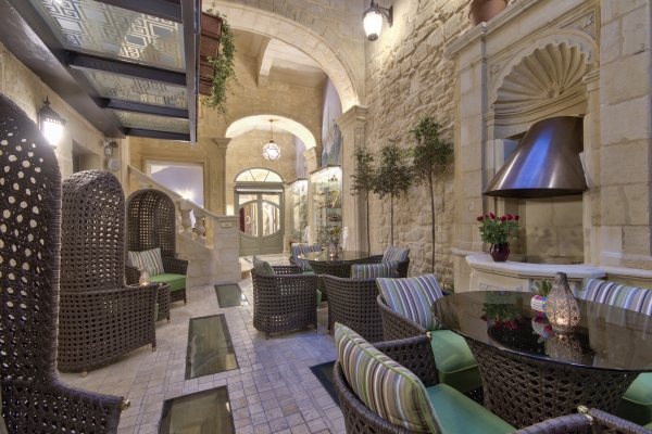 Palazzo Consiglia Hotel (Valletta)